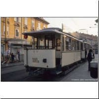 1999-09-11 -1- 100 Jahre Tramway Jakominiplatz 117+191 03.jpg